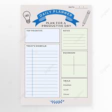 Tagesplan einfach formulare / todoliste vorlage druckvorlage tagesplan kostenlos seifert pdf to do liste zeitmanagement getting things done to do liste to do liste vorlage zeitmanagement. Retro Stil Bleistift Gluhbirne Tagesplan Formular Vorlage Zum Kostenlosen Download Auf Pngtree