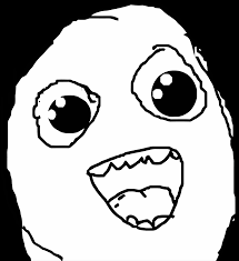 Download Hd Happy Meme Face Transparent Transparent Png Image Nicepng Com
