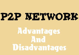 Here each computer acts as a node for file sharing features of p2p network : 7 Advantages And Disadvantages Of Peer To Peer Network Drawbacks Benefits Of Peer To Peer Network