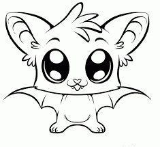For boys and girls, kids and adults, teenagers and toddlers, preschoolers and older kids at school. Cartoon Bats Coloring Home