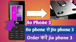 Jio Phone Se Jio Phone 3 Book Kaise Kare Jio Phone 3 Order Kare On Jio Phone Jio Phone 3 Youtube
