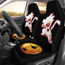 Songoku Youth Dragon Ball Car Seat Covers Lt02 Seat Covers Carseat Cover Car Seats