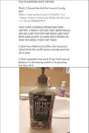 Has been added to your cart. Hemp Tattoo Enhancing Body Moisturizer Body Moisturizer Enhancement Body