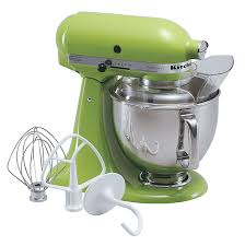apple 5 quart stand mixer