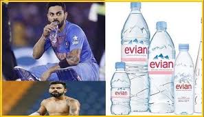 In crater lakes such as lake nyos or lake monoun, the ph rapidly drops from a surface level around 7 to 5.5 below 60 m (at the thermocline and chemocline) ²⁶. Brand Company Of Virat Kohli Drinking Water Soni Water Care