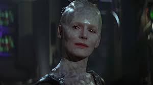 Borg Cube as a Bikram Yoga Studio