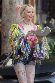 Birds Of A Feather Movie Harley Quinn Pin On Dc Universe