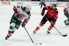 Kirill semyonov 94 center forward. Avangard Ak Bars 3 0 Hk Ak Bars