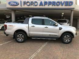 White ford ranger wildtrak 2017 for sale in aglipay. 2017 Ford Ranger 3 2 Double Cab 4x4 Wildtrak Auto Junk Mail