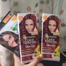 Garnier cat rambut ultra color golden brown shopee indonesia. Garnier Garbier Hair Color Naturals Golden Brown Golden Brown Review Female Daily