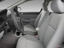2008 Chevrolet Cobalt Pictures Front Seat U S News World Report