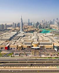 This structure is the world's largest shopping mall by square foot and the 6th largest by the gross leasable area. The Dubai Mall Dp Architects Archello