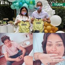 🙏 ESTAMOS CONTIGO, MARIANA Mariana Echeverría, esposa de Oscar Jiménez,  arquero del América, tuvo que ser intervenida quirúrgicamente debido a una  apendicitis. Mediante redes sociales, Mariana pidió a sus fans que rezaran