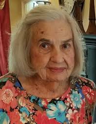 Obituary information for Lucille Moss Verner