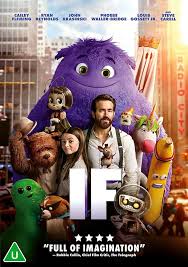 Amazon.com: I.F. (Imaginary Friends) [DVD] : Movies & TV