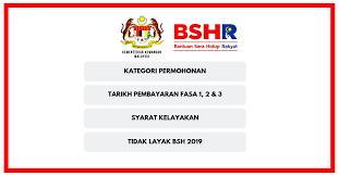 Date on the receiver died. Bantuan Sara Hidup Fasa 1 Semakan Status Bsh Januari 2020