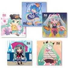 Hatsune Miku Expo 2019 Europe Goods