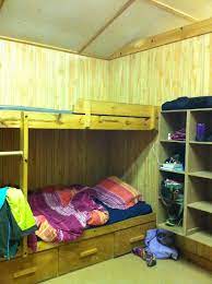 It is run by the ymca of hamilton, burlington and brantford and attracts campers from throughout ontario and sometimes internationally. Pretty Swish Cabins At Camp Wanakita Lindsey Jacobs Flickr