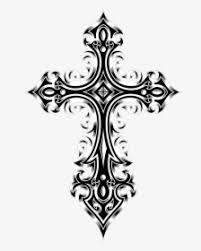 See tattoo background stock video clips. Cross Tattoo Png Images Free Transparent Cross Tattoo Download Kindpng