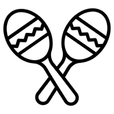 Almost files can be used for commercial. Maracas Icon Of Line Style Available In Svg Png Eps Ai Icon Fonts