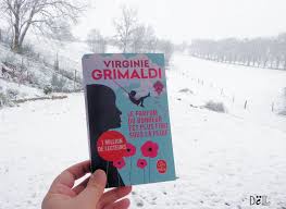 Pauline est au plus mal. Lecture Le Parfum Du Bonheur Est Plus Fort Sous La Pluie De Virginie Grimaldi Du Calme Lucette