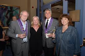 Al Vontz, III, Linda Mueller, John Mocker, Jr., Marge Vontz