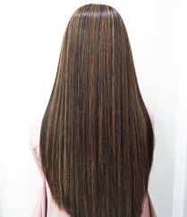Our Famous Trio Haircut Global Color Placement Color Global Hair Color Hair Highlights Long Layered Hair