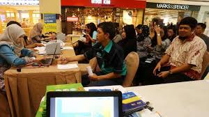 Wajib Pajak Pengguna E Filling Di Tahun 2015 Mencapai 5 5 Juta