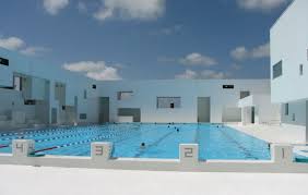 Piscine Le Havre Etretat Normandie Tourisme