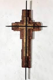 Our wooden, metal and resin crosses and crucifixes feature everything from distressed finishes to inspirational sentiments. Wall Crosses Tagged Large Wall Cross Celebrate Faith
