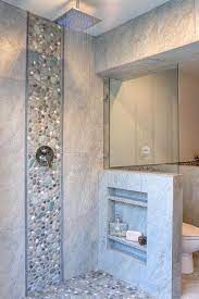 M s international mix river rock tumbled marble tile for kitchen backsplash, wall tile for bathroom, floor tile, and shower wall tile, 12 in. 2015 Nkba People S Pick Best Bathroom Bathroom Remodel Shower Bathroom Makeover Bathroom Remodel Designs