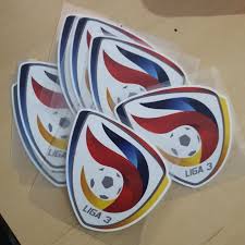520 likes · 1 talking about this. Patch Liga 3 Indonesia Shopee Indonesia