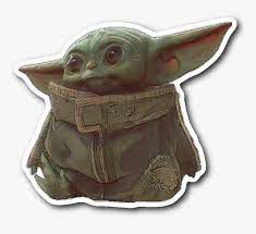 Baby Yoda Pop Socket Hd Png Download Transparent Png Image Pngitem