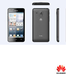 Bedienungsanleitung Huawei Ascend G525 ...