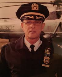 Assistant Chief Michael V. Quinn, New York City Police Department, New York
