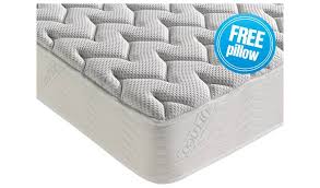 The best memory foam pillows whether you're a side sleeper, stomach sleeper, or just want why are memory foam pillows good for you? Buy Dormeo Silver Plus Kingsize Mattress Mattresses Argos