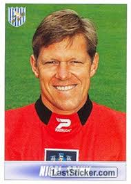 Sticker 358: Nigel Spink