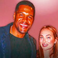 Michael Strahan's girlfriend Kayla Quick