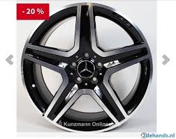 Amg Velgen 19 Te Koop In Sas Van Gent Velg Auto Accessoires