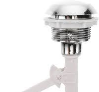 Single Flush Toilet Water Tank Buttons Toilet Repairing Push Button
