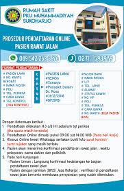 Pendaftaran menggunakan aplikasi rsmi mobile dilakukan dengan mengscan kode qr yang ada di halaman ini atau mendownload aplikasi rsmi isi form pengisian pendaftaran di aplikasi rsmi mobile yang sudah di install di smartphone anda untuk menyelesaikan proses pendaftaran melalui. Pendaftaran Online Rs Panti Wilasa Citarum Semarang Daftar Ini
