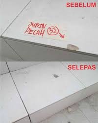 Rumah yang dipenuhi mozaik dari kepingan keramik, genteng. Tip Langkah Demi Langkah Mengesan Kecacatan Pada Rumah Baru