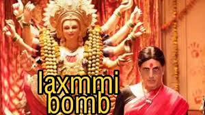 Laxmmi Bomb Full Movie Laxmmi Bomb Full Movie Part 1 Laxmi Bomb Full Movie Hindi Me Laxmi Film Youtube