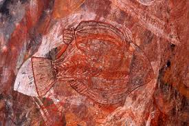 Australia S Top End Aboriginal Rock Art In Kakadu National Park Rock Art Art History Lessons Kakadu National Park