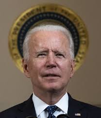 Joe Biden ist der Mann, der weiss, wie es geht