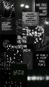 Download 20 black wallpapers tumblr free. Wallpaper Iphone Tumblr Black 81 By Wallpaperssmartphone On Deviantart