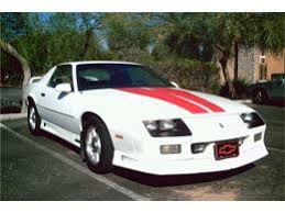 Image result for Arctic White 1992 Camaro