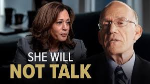 Why Kamala Harris Will Not Do Any Press Conferences