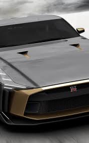 Download 950x1534 Wallpaper Nissan Gt R50 Italdesign Concept 2018 Iphone 950x1534 Hd Image Background 10039