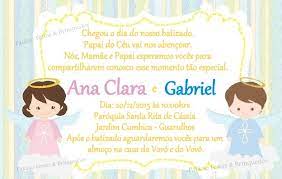 convite batizado para casal de gemeos gemeos jpg 624 397 casal de gemeos convites batizado casal